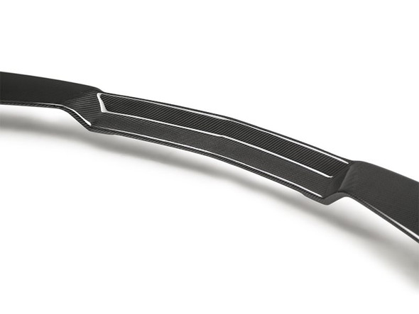 Anderson Composites Type-Z51 Rear Spoiler, Carbon Fiber :: 2020, 2021, 2022, 2023 C8 Corvette