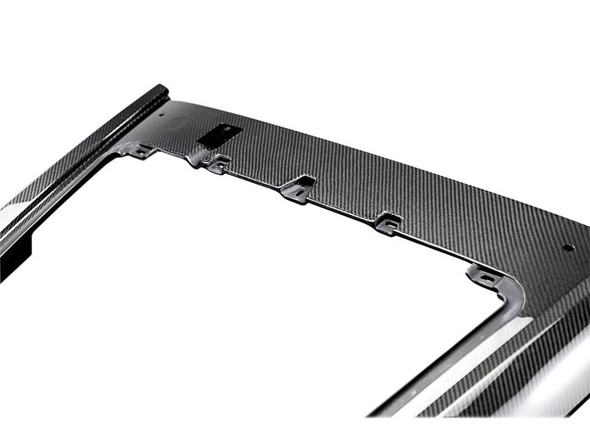 Anderson Composites Type-OE Rear Hatch / Trunk Lid, Dry Carbon Fiber :: 2014, 2015, 2016, 2017, 2018, 2019 C7 Corvette