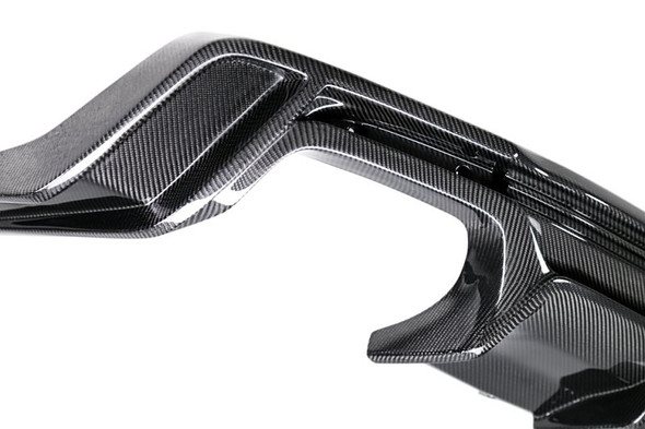 Anderson Composites Rear Diffuser, Carbon Fiber :: 2016, 2017, 2018, 2019, 2020, 2021, 2022, 2023 Camaro