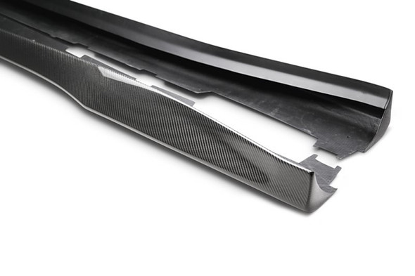Anderson Composites Type-AZ Rocker Panels, Carbon Fiber :: 2016, 2017, 2018, 2019, 2020, 2021, 2022, 2023 Camaro Non-ZL1