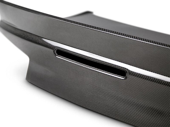 Anderson Composites Type-ST Trunk Lid w/Spoiler, Carbon Fiber :: 2016, 2017, 2018, 2019, 2020, 2021, 2022, 2023 Camaro Coupe