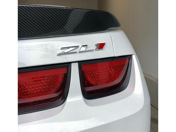 Anderson Composites Type-ZL Spoiler, Carbon Fiber :: 2010, 2011, 2012, 2013 Camaro