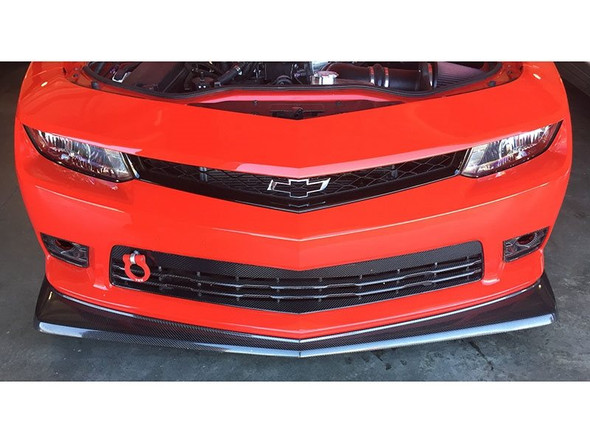 Anderson Composites Type-Z28 Splitter, Carbon Fiber :: 2014-2015 Camaro Z28