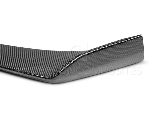 Anderson Composites Front Splitter, Carbon Fiber :: 2018, 2019, 2020, 2021, 2022, 2023 Camaro ZL1/1LE
