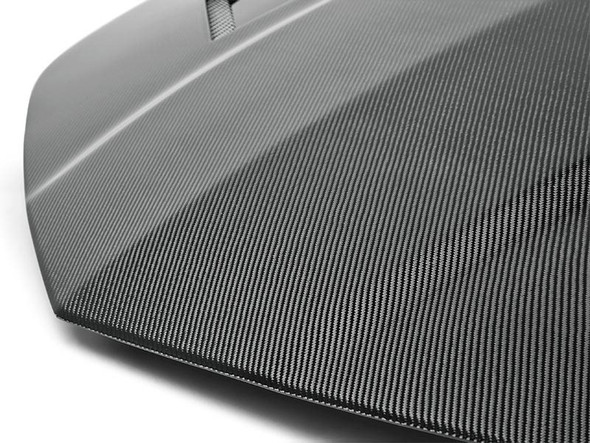 Anderson Composites Type-TSII Hood, Carbon Fiber :: 2010, 2011, 2012, 2013, 2014, 2015 Camaro