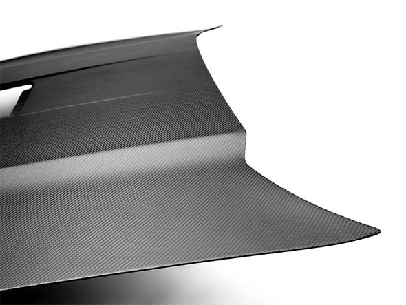 Anderson Composites Type-Z28 Dry Carbon Fiber Hood :: 2014-2015 Camaro SS & Z28