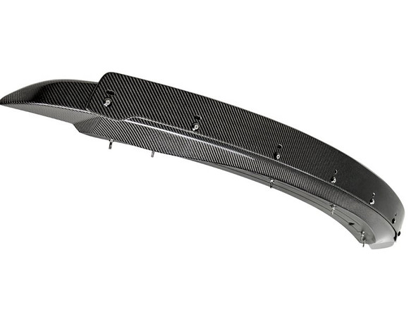 Anderson Composites Type-Z28 Spoiler w/Adjustable Wickerbill, Carbon Fiber :: 2014-2015 Camaro ZL1 & Z28 Coupe