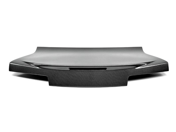 Anderson Composites Type-OE Carbon Fiber Decklid :: 2014-2015 Camaro Coupe