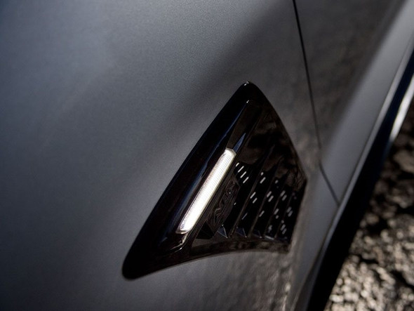 ACS Front Fender Insert With LED Side Marker :: 2019-2021 Camaro