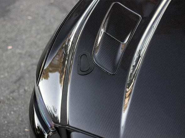AeroCatch Flush Hood Latch and Pin Kit