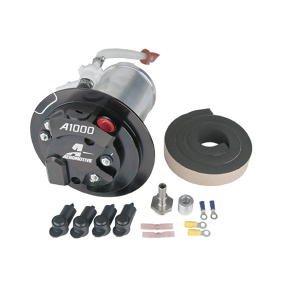 Aeromotive A1000 Stealth Fuel Pump Kit :: 2010-2015 Camaro SS & ZL1 18673