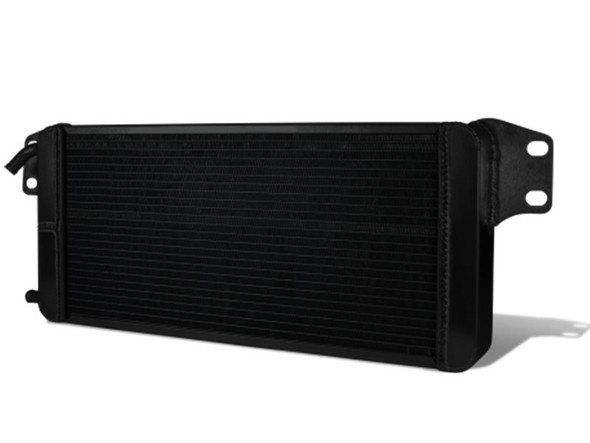 AFCO Black Aluminum Heat Exchanger :: 2012-2015 Camaro ZL1