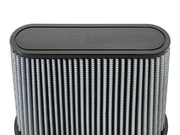 aFe Power Magnum FLOW Pro DRY S Air Filter :: 2014-2019 C7 Corvette Non-ZR1