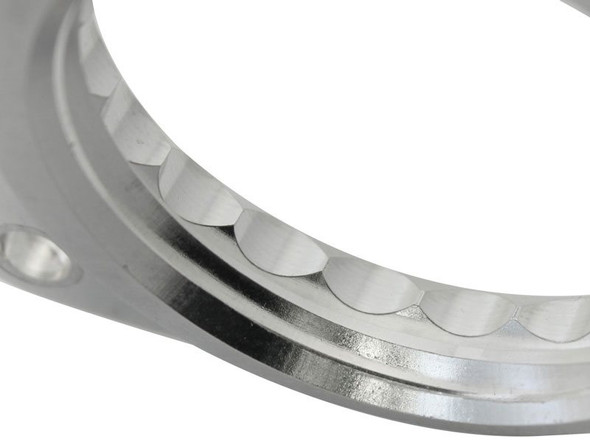 aFe Silver Bullet Throttle Body Spacer :: 2014-2021 Silverado 1500 5.3L