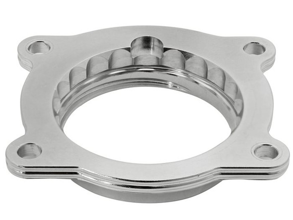 aFe Silver Bullet Throttle Body Spacer :: Fits 2010-2021 Camaro LS/LT V6