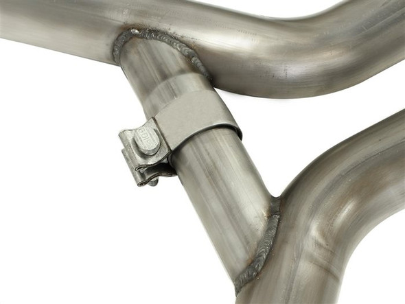 aFe Mach Force XP 2.5" Exhaust, Polished Tips :: 2010-2015 Camaro LS/LT V6