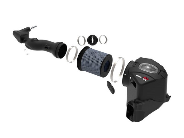 aFe Power Momentum GT Cold Air Intake System w/Pro 5R Filter :: 2019-2021 Silverado 1500 6.2L
