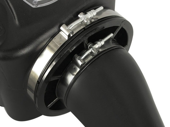 aFe Momentum GT Cold Air Intake System w/Pro Dry S Filter :: 2014-2018 Silverado 1500 5.3L, 6.2L