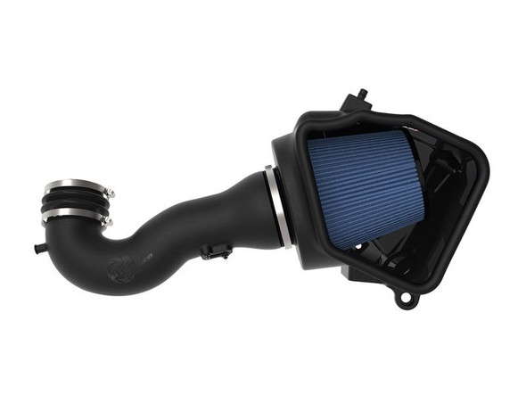 aFe Power Magnum Force Stage 2 Cold Air Intake System w/Pro 5R Filter :: 2019-2021 Silverado 1500 6.2L