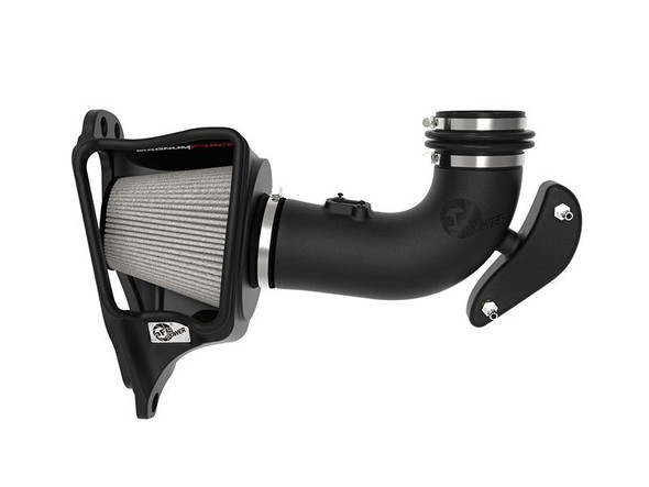 aFe Power Magnum Force Stage 2 Cold Air Intake System w/ Pro DRY S Filter :: 2014-2019 C7 Corvette Stingray, Z51, Grand Sport