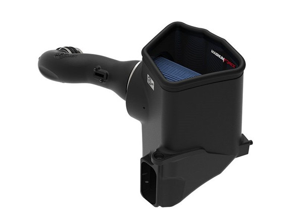 aFe Power Magnum Force Stage 2 Cold Air Intake System w/ Pro 5R Filter :: 2019-2021 Silverado 1500 V8 5.3L