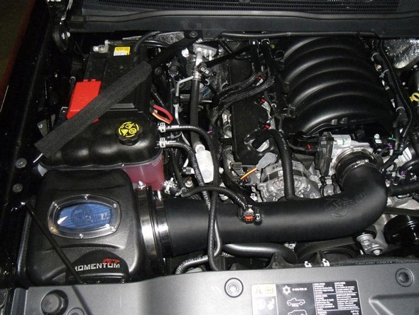 aFe Momentum GT Cold Air Intake System w/Pro 5R Filter :: 2014-2018 Silverado 1500 5.3L, 6.2L