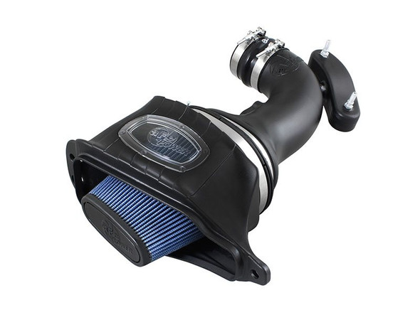 aFe Power Momentum Cold Air Intake System w/ Pro Dry S Filter, Dry