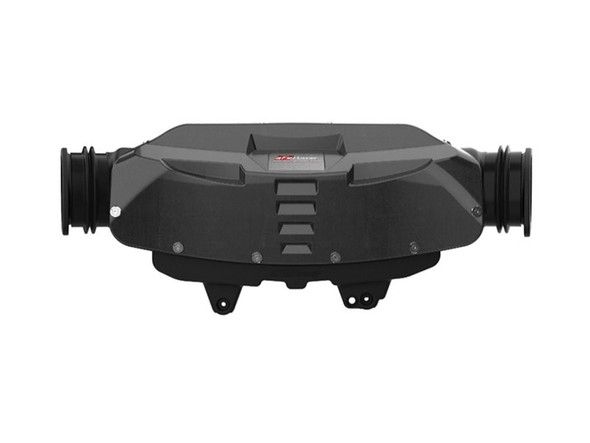 aFe Power Black Series Carbon Fiber Cold Air Intake System w/ Pro 5R Filters :: 2020-2021 C8 Corvette