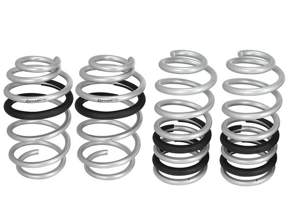 Pfadt 1"-1.25" Drop Lowering Springs by PFADT :: 2010-2015 Camaro
