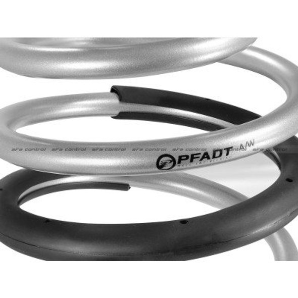 Pfadt 1"-1.25" Drop Lowering Springs by PFADT :: 2010-2015 Camaro