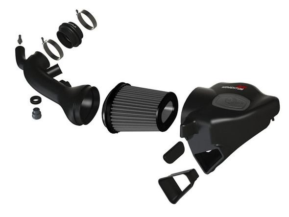 aFe Momentum GT Pro Stage-2 Cold Air Intake #51-74210 (DRY Filter) :: 2016-2020 Camaro SS