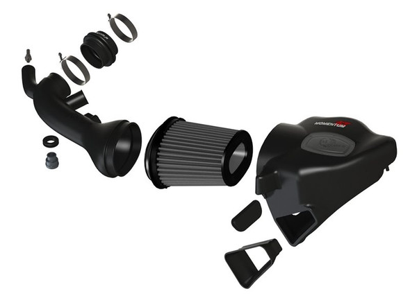 aFe Momentum GT Pro DRY S Cold Air Intake :: 2016-2021 Camaro V6