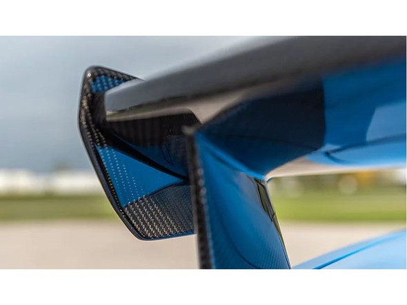 AGM Carbon Fiber Winglets  :: 2020-2021 Chevrolet C8 Corvette