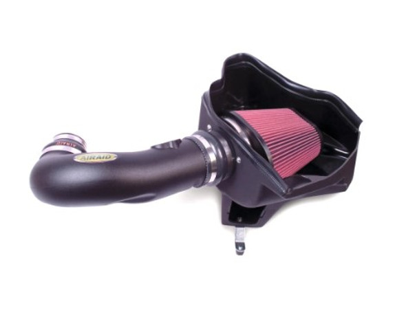 AIRAID MXP Cold Air Intake, Red Oiled Filter
