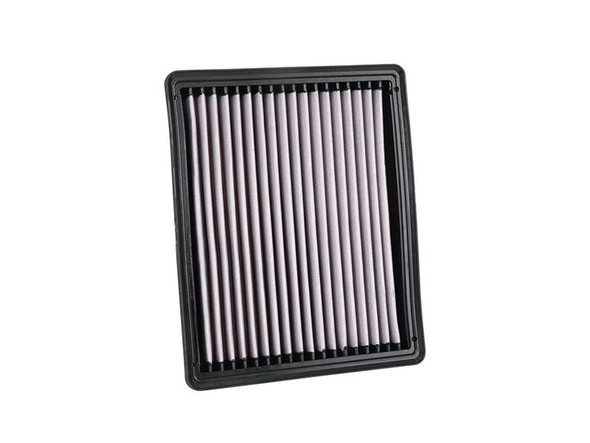 AIRAID Replacement Air Filter, Red Dry :: 2014, 2015, 2016, 2017, 2018 Silverado 1500