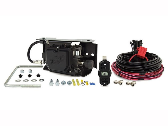 Air Lift WirlessONE Compressor System w/Mounting Bracket