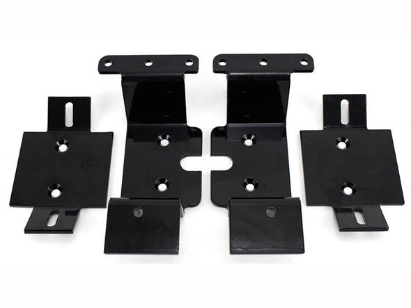Air Lift LoadLifter 5000, Rear Kit :: 2014-2018 Silverado 1500 97.6" Bed, RWD/4WD