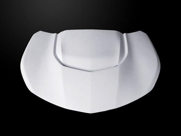 AmeriHood Type-ZL1 Style Functional Heat Extractor Hood, Fiberglass :: 2019-2021 Camaro Non-ZL1