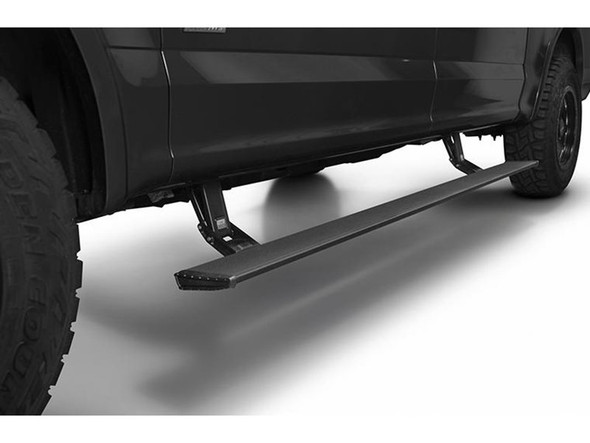 AMP Research Silverado 1500 PowerStep Xtreme Electric Running Boards