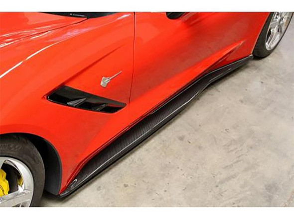APR Aerodynamic Kit Version 1, Carbon Fiber :: 2014-2019 C7 Corvette Stingray