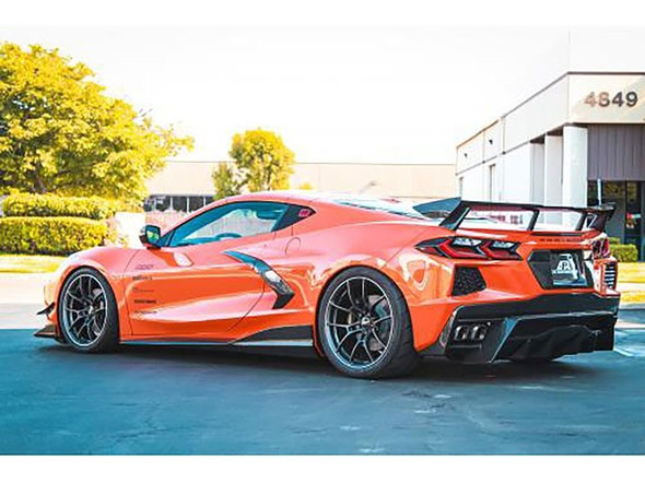 APR Performance Aero Kit, Carbon Fiber :: 2020-2022 C8 Corvette