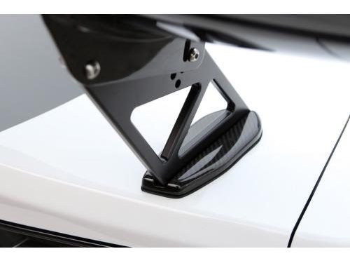 APR Carbon Fiber 67" Adjustable Wing, GTC-300 :: 2016-2021 Camaro Coupe