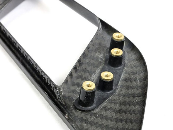APR Performance Rear Hatch Vents, Carbon Fiber :: 2020-2021 C8 Corvette