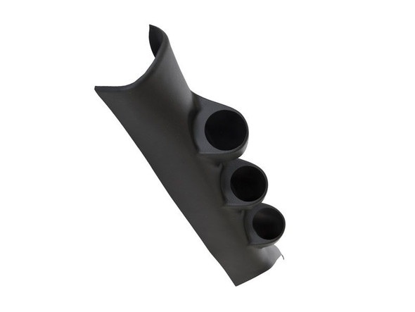 Autometer A-Pillar Dual Gauge Pod, 2 1/16