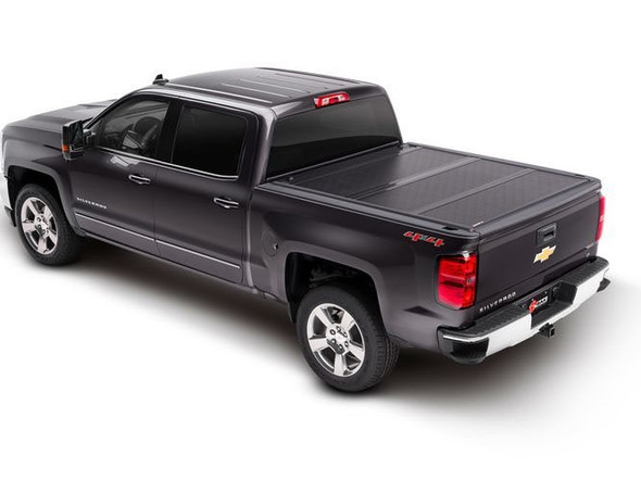 BAKFlip G2 Truck Bed Cover :: 2014-2018 Silverado 1500 5.8ft Bed