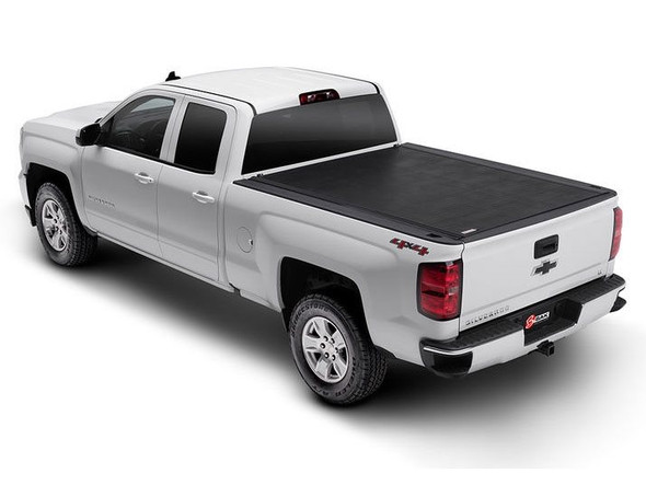 BAK Revolver X2 Truck Bed Cover :: 2014-2018 Silverado 1500 6.6ft Bed