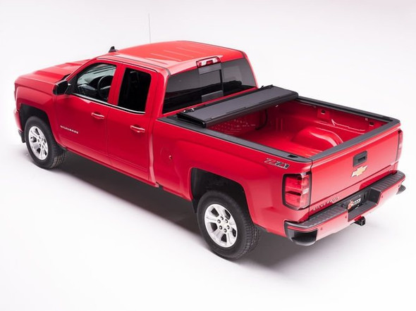 BAKFlip MX4 Truck Bed Cover :: 2014-2018 Silverado 1500 8ft Bed