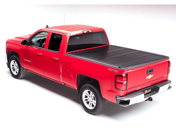 BAKFlip F1 Truck Bed Cover :: 2014-2018 Silverado 1500 5.8ft Bed