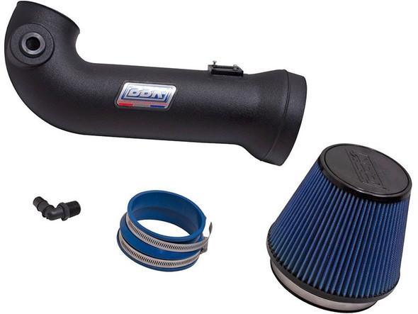 BBK Performance Cold Air Intake, Black Series :: 2016-2021 Camaro SS w/ Sound Tube