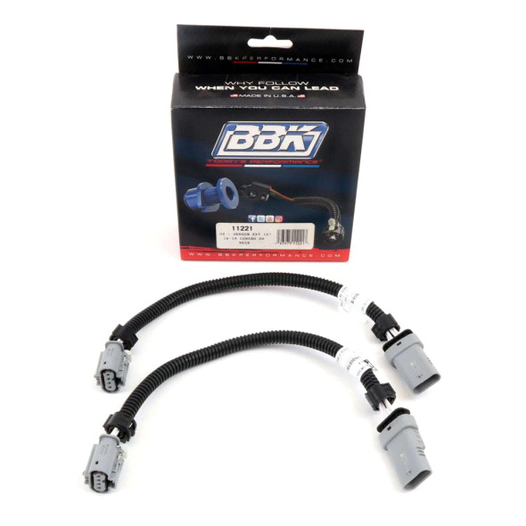 BBK O2 Front Sensor Wire Harness Extension